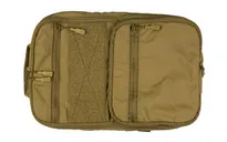Haley Flatpack 2.0 Backpack Coyote Brown - Haley