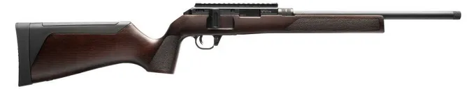 Hammerli Force B1 Brown .22 Mag 16.1 Threaded Barrel 9-Rounds - Walther Arms