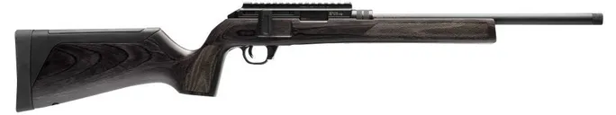 Hammerli Force B1 Gray Wood .22 Mag 16.1 Threaded Barrel 9-Rounds - Walther Arms