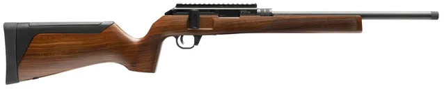 Hammerli Force B1 Walnut / Black .22 Mag 16 Barrel 9-Rounds - Walther Arms