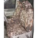 Hatchie Bottom Semi-CUSTOM Fit Seat Cover - Hatchie Bottom