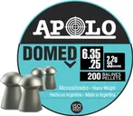 Hatsan USA  INC. Apolo .25 Caliber 33 Grain 200-Rounds Domed - Apolo