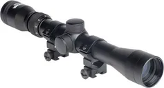 Hatsan USA  INC. Optima 3-9x32mm Airgun Scope Duplex Reticle w/ Rings - Hatsan USA