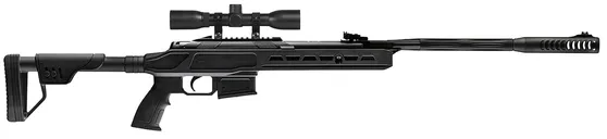 Hatsan USA  INC. Zada .177 Cal 14.5 Barrel 1-Round w/ 4x32 Optima Scope - Hatsan USA