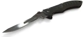 Havalon Forge Folding Knife - 2.75 Plain Blades - Havalon Knives