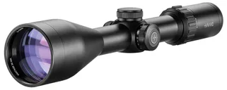 Hawke Optics Vantage 30 3-12x56mm SFP Illuminated L4A Dot Reticle - Hawke Optics