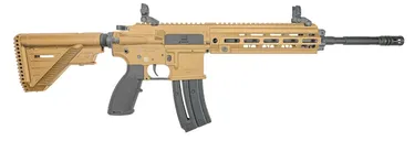 Heckler and Koch 416 RAL8000 .22 LR 16 Barrel 10-Rounds - Heckler and Koch