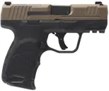 Heckler and Koch CC9 Flat Dark Earth / Black 9mm 3.3 Barrel 10-Rounds - Heckler and Koch