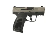 Heckler and Koch CC9 Tungsten / Black 9mm 3.3 Barrel 12-Rounds - Heckler and Koch