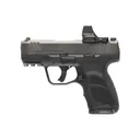 Heckler and Koch CC9 9mm 3.32 Barrel 12-Rounds w/ Vortex Defender-CCW - Heckler and Koch