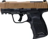 Heckler and Koch CC9 Dark Earth 9mm 3.3 Barrel 12-Rounds - Heckler and Koch