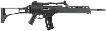 Heckler and Koch G36 .22 LR 16.1 Barrel 10-Rounds - Heckler and Koch