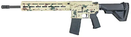Heckler and Koch MR556 Tropentarn  Camo 5.56 / .223 Rem 16.5 Barrel 30-Rounds - Heckler and Koch