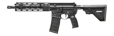 Heckler and Koch MR556 A4 SBR 5.56 / .223 Rem 11 Threaded Barrel 10-Rounds - Heckler and Koch