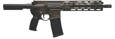 Heckler and Koch MR556 A4 Patriot Brown 5.56 11 Barrel 30-Rounds - Heckler and Koch
