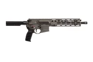 Heckler and Koch MR556 A4 Gray .223 Rem / 5.56 NATO 11 Threaded Barrel 10-Rounds - Heckler and Koch
