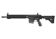 Heckler and Koch MR762A1 .308 Win 16.5 Barrel 20-Rounds Adjustable Sights - Heckler and Koch