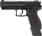 Heckler and Koch P30L V3 9mm 4.45 Barrel 17/20-Rounds - Heckler and Koch
