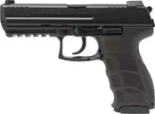 Heckler and Koch P30L V3 9mm 4.45 Barrel 15-Rounds - Heckler and Koch