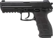 Heckler and Koch P30LS V3 9mm 4.45 Barrel 10-Rounds Rear Decocking Button - Heckler and Koch