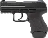 Heckler and Koch P30SK V3 9mm 3.27 Barrel 12/15-Rounds - Heckler and Koch