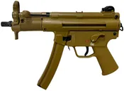 Heckler and Koch SP5K PDW RAL8000 9mm 5.8 Barrel 30-Rounds - Heckler and Koch