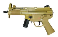 Heckler and Koch SP5K-PDW RAL8000 9mm 5.83 Barrel 10-Rounds - Heckler and Koch