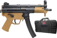 Heckler and Koch SP5K-PDW Dark Earth 9mm 5.8 Barrel 30-Rounds - Heckler and Koch