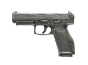 HK VP9A1 F-B 9MM 4.5\\ 20RD OR BLK - Heckler and Koch