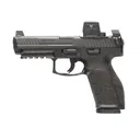 Heckler and Koch VP9A1 F 9mm 4.5 Barrel 20-Rounds w/ Vortex Defender-CCW - Heckler and Koch