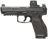 Heckler and Koch VP9A1 F  9mm 4.53 Barrel 10-Rounds w/ Vortex Defender-CCW - Heckler and Koch