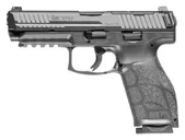 Heckler and Koch VP9A1 F 9mm 4.53 Barrel 10-Rounds OR 2 Mags CA Compliant - Heckler and Koch