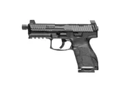 Heckler and Koch VP9A1 K 9mm 4.7 Threaded Barrel 15-Rounds Optics Ready - Heckler and Koch