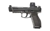Heckler and Koch VP9A1 L Tactical 9mm 5 Barrel 20-Rounds OR w/ Vortex Red Dot - Heckler and Koch