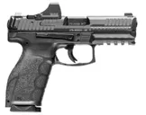 Heckler and Koch VP9A1 X 9mm 4.09 Barrel 15-Rounds w/ Holosun SCS - Heckler and Koch