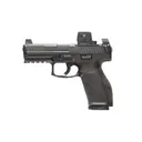 Heckler and Koch VP9A1 X 9mm 4.09 Barrel 20-Rounds w/ Vortex Defender CCW Enclosed - Heckler and Koch