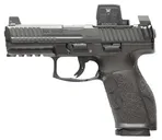 Heckler and Koch VP9A1 X  9mm 4.09 Barrel 10-Rounds w/ Vortex Defender-CCW - Heckler and Koch
