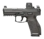 Heckler and Koch VP9A1 X 9mm 4.09 Barrel 15-Rounds w/ Vortex Defender-CCW - Heckler and Koch