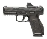 Heckler and Koch VP9A1 X 9mm 4.09 Barrel 10-Rounds w/ Holosun SCS Super Green CA Compliant - Heckler and Koch