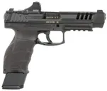Heckler and Koch VP9L 9mm 5 Barrel 10-Rounds w/ Holosun SCS SG - Heckler and Koch