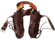 Heritage Firearms Double Loop Belt and Holster-XL - Heritage Manufacturing