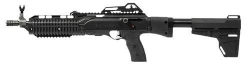 Hi-Point 4595P .45 ACP 14.95 Threaded Barrel 9-Rounds w/ Hi-Point Brace - Hi-Point