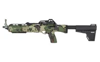 Hi-Point 995P M81 Woodland Camo 9mm 13.25 Threaded Barrel 10-Rounds - Hi-Point