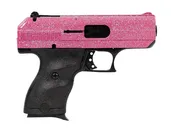 Hi-Point Firearms C-9 Pink Sparkle 9mm 3.5 Barrel 8-Rounds - Hi-Point