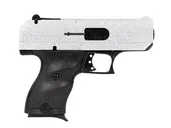 Hi-Point Firearms C-9 White Sparkle 9mm 3.5 Barrel 8-Rounds - Hi-Point