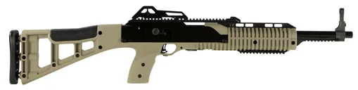 Hi-Point Firearms Carbine Flat Dark Earth 9mm 16.5 Barrel 10-Rounds - Hi-Point
