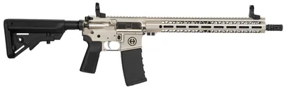 Hi-Point Firearms HP-15 Silver 5.56 / .223 Rem 16 Threaded Barrel 30-Rounds - Hi-Point