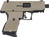 Hi-Point Firearms YC9 Flat Dark Earth 9mm 3.93 Threaded Barrel 10-Rounds - Hi-Point