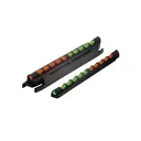 HI-VIZ 2 in 1 MDL 350 RD/TRI MOS/WIN - HIVIZ