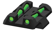 HiViz GLLW11 Glock Litewave Interchangable - HIVIZ